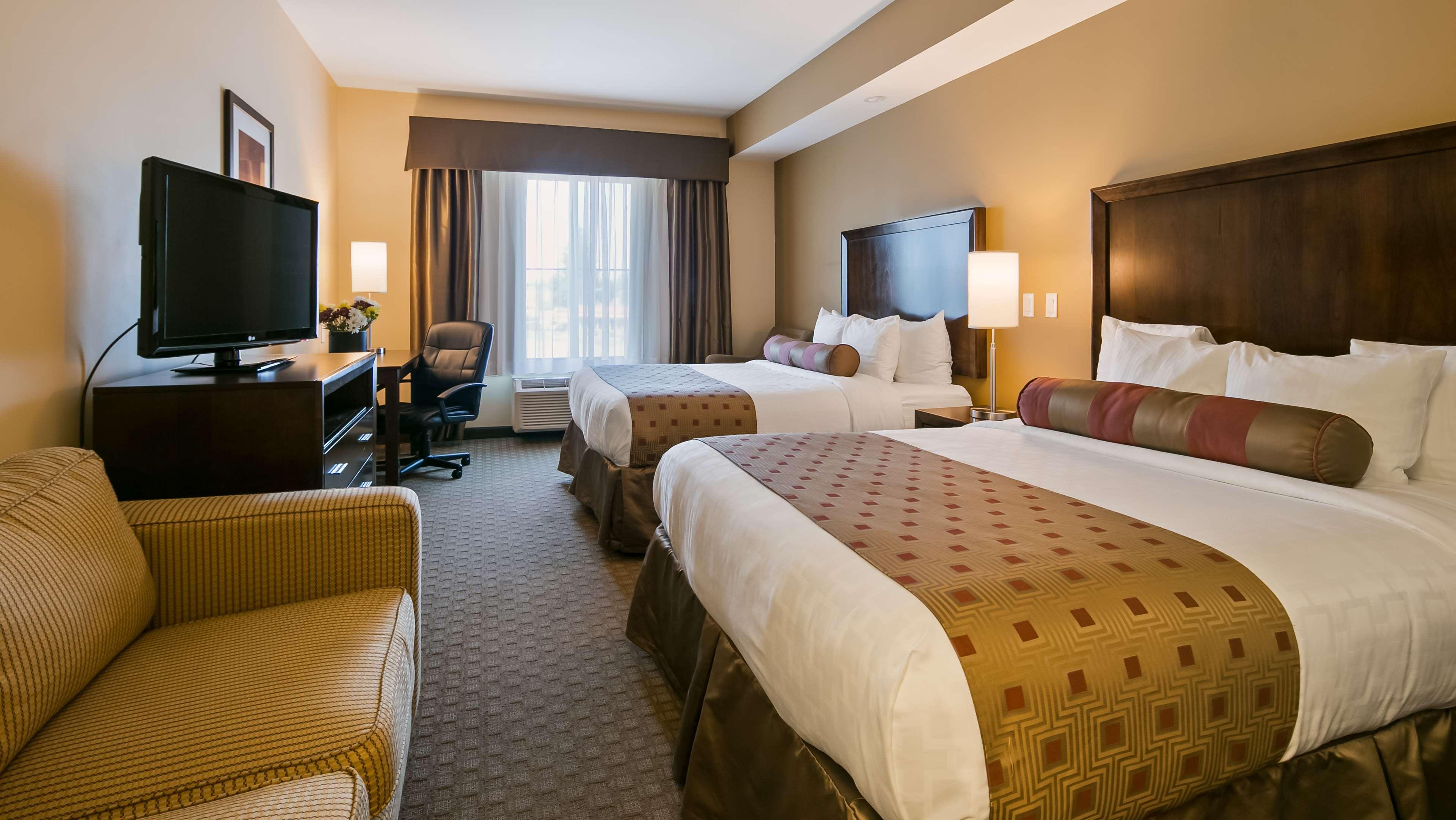 Best Western Plus Lacey Inn & Suites Zewnętrze zdjęcie
