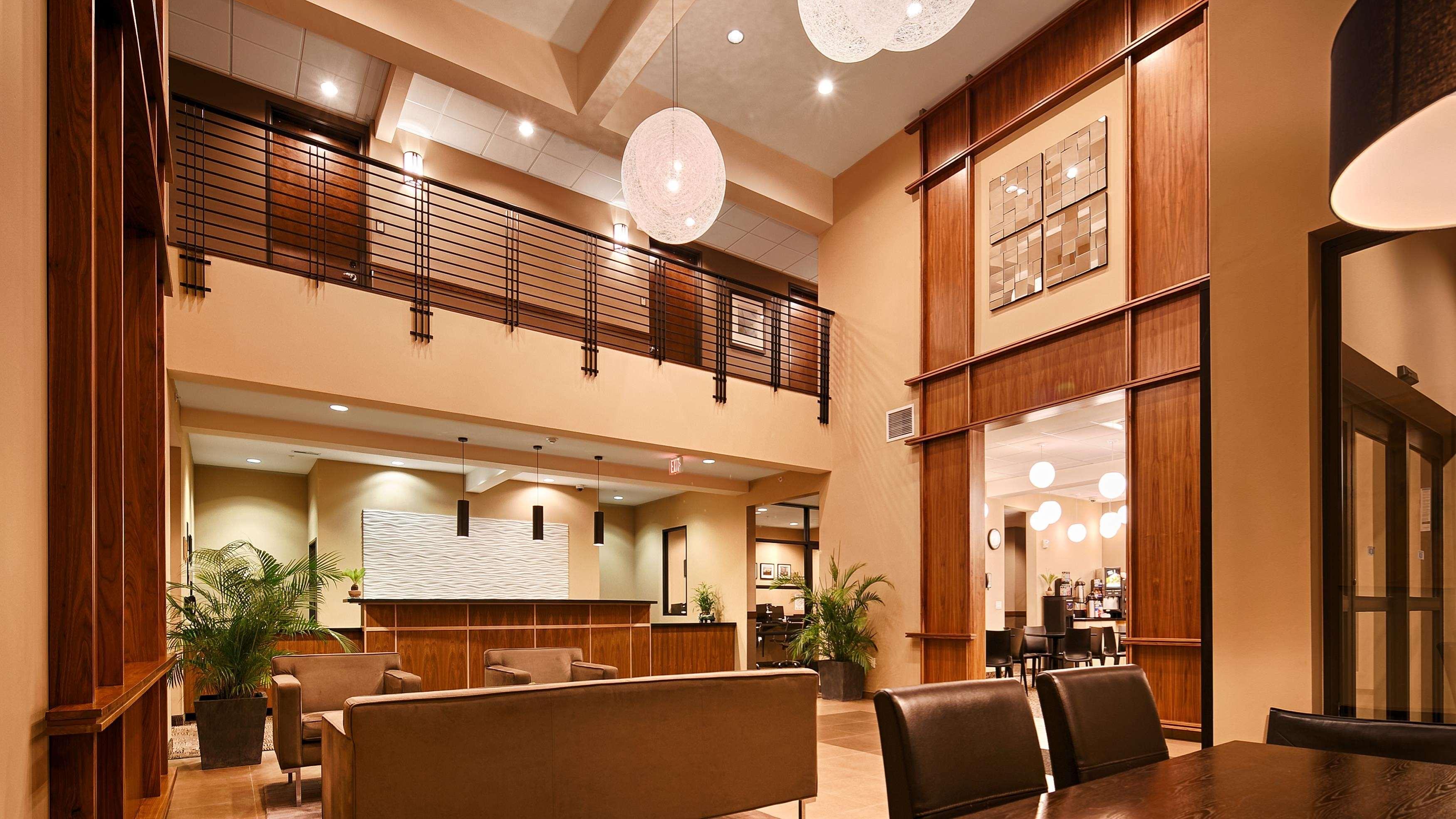 Best Western Plus Lacey Inn & Suites Zewnętrze zdjęcie