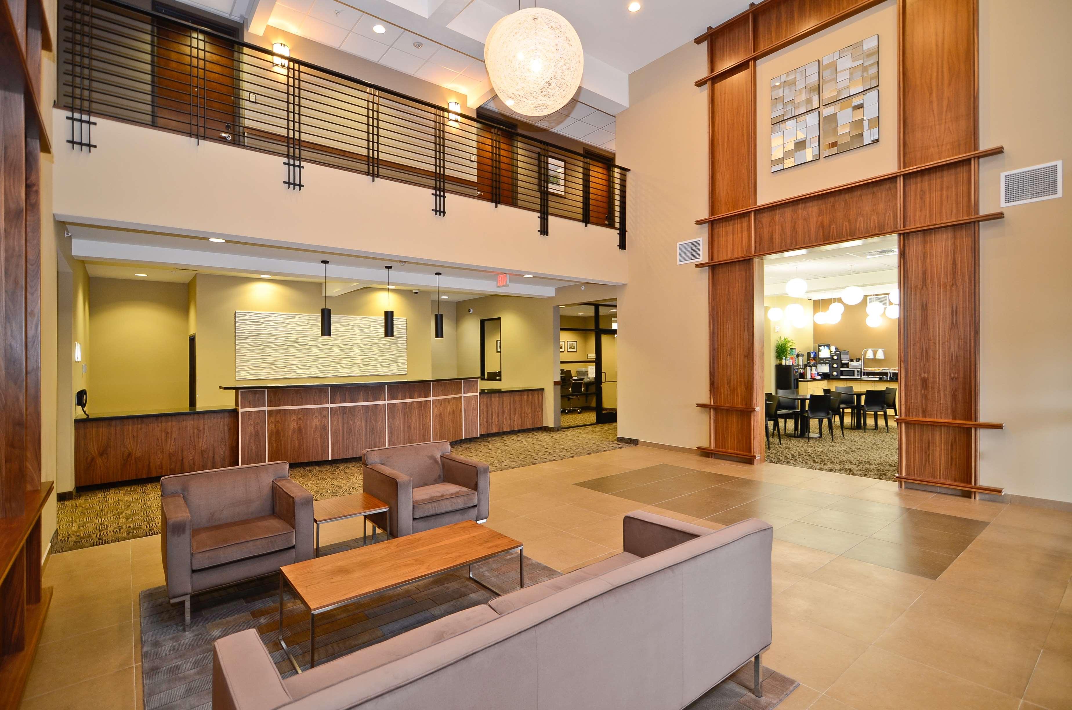 Best Western Plus Lacey Inn & Suites Zewnętrze zdjęcie