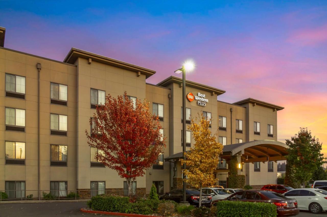 Best Western Plus Lacey Inn & Suites Zewnętrze zdjęcie