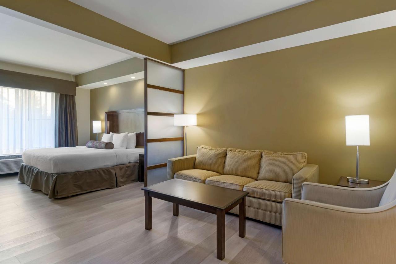 Best Western Plus Lacey Inn & Suites Zewnętrze zdjęcie