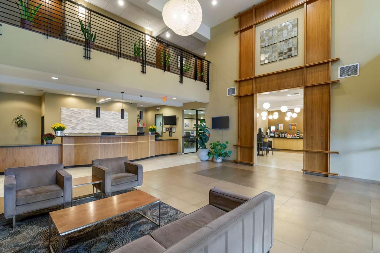 Best Western Plus Lacey Inn & Suites Zewnętrze zdjęcie