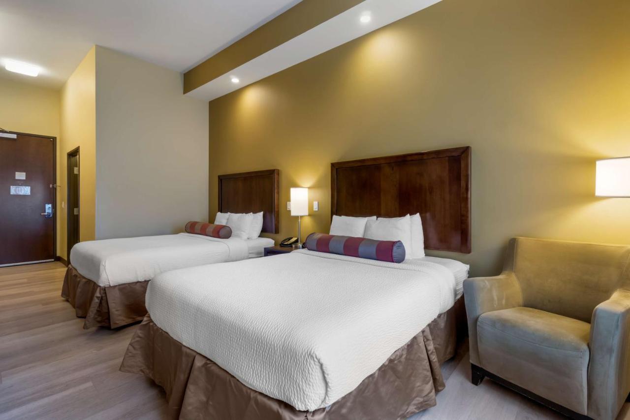 Best Western Plus Lacey Inn & Suites Zewnętrze zdjęcie