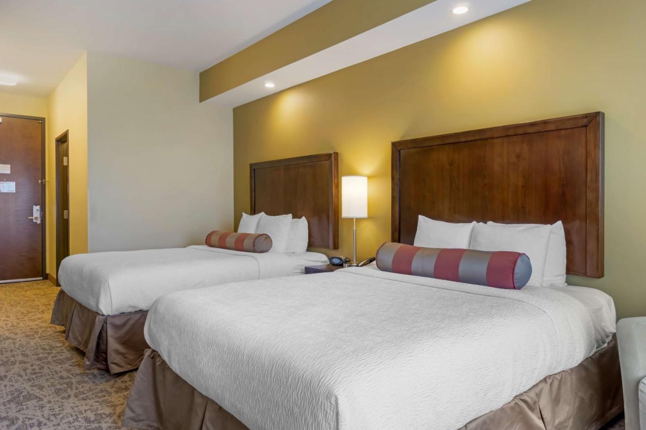 Best Western Plus Lacey Inn & Suites Zewnętrze zdjęcie