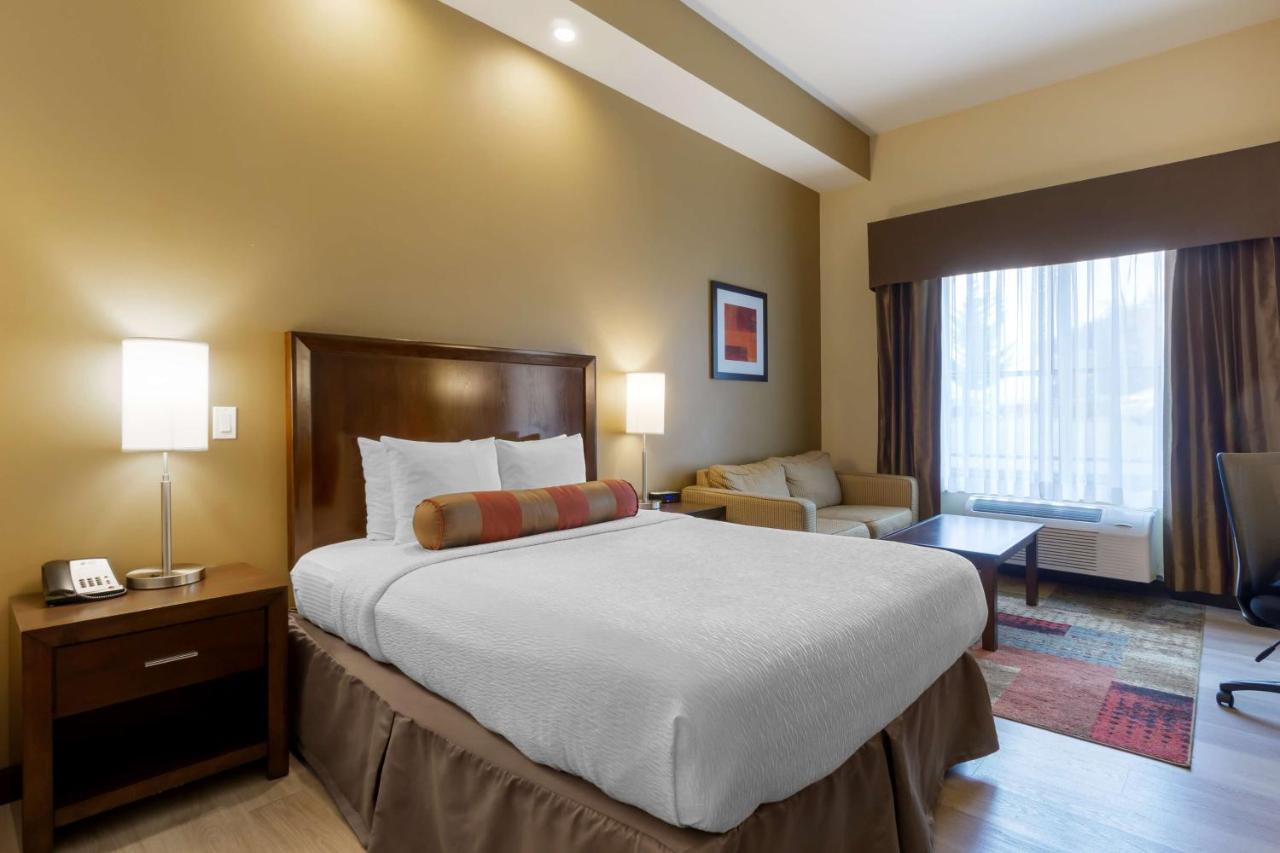 Best Western Plus Lacey Inn & Suites Zewnętrze zdjęcie