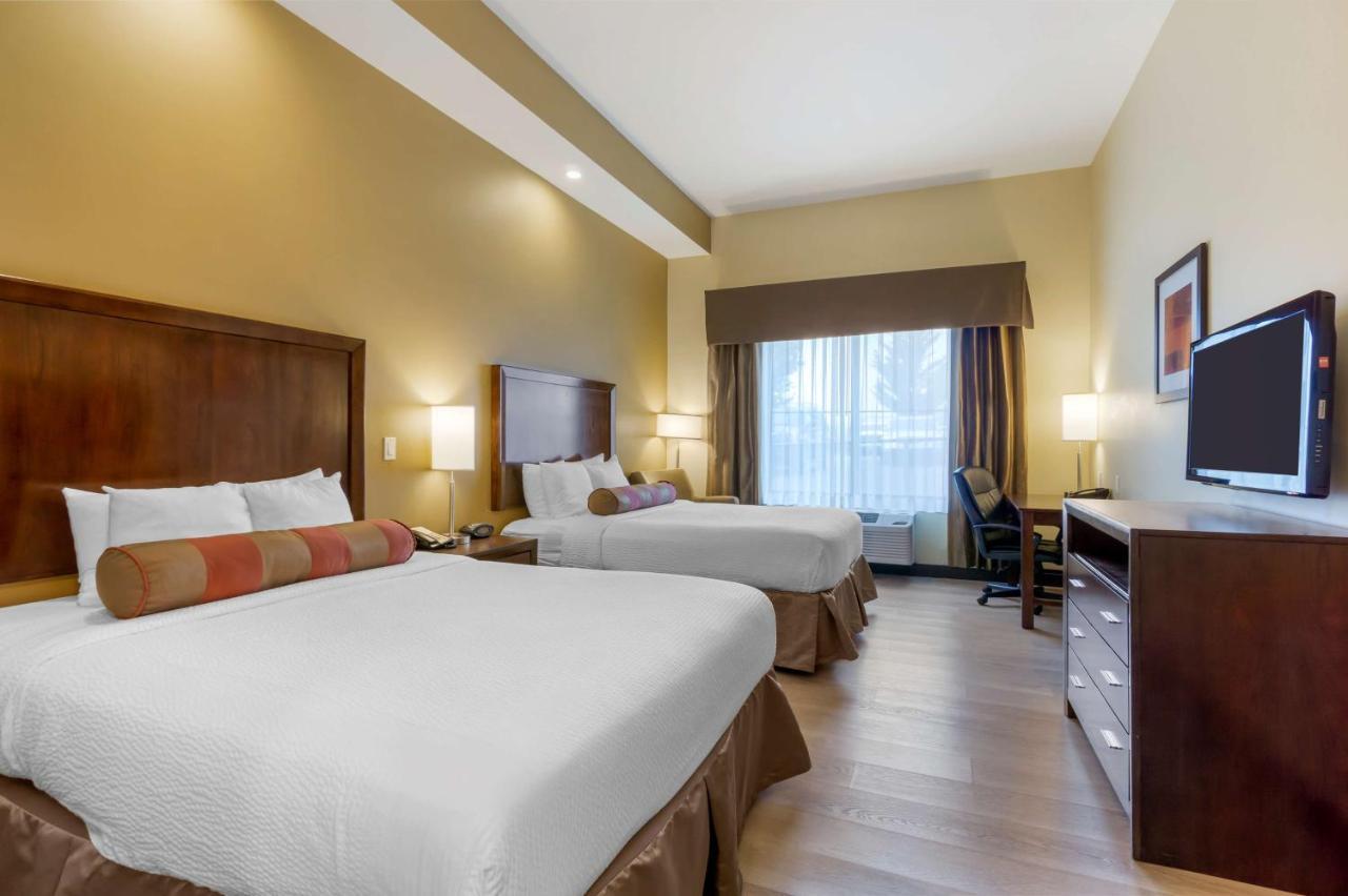 Best Western Plus Lacey Inn & Suites Zewnętrze zdjęcie