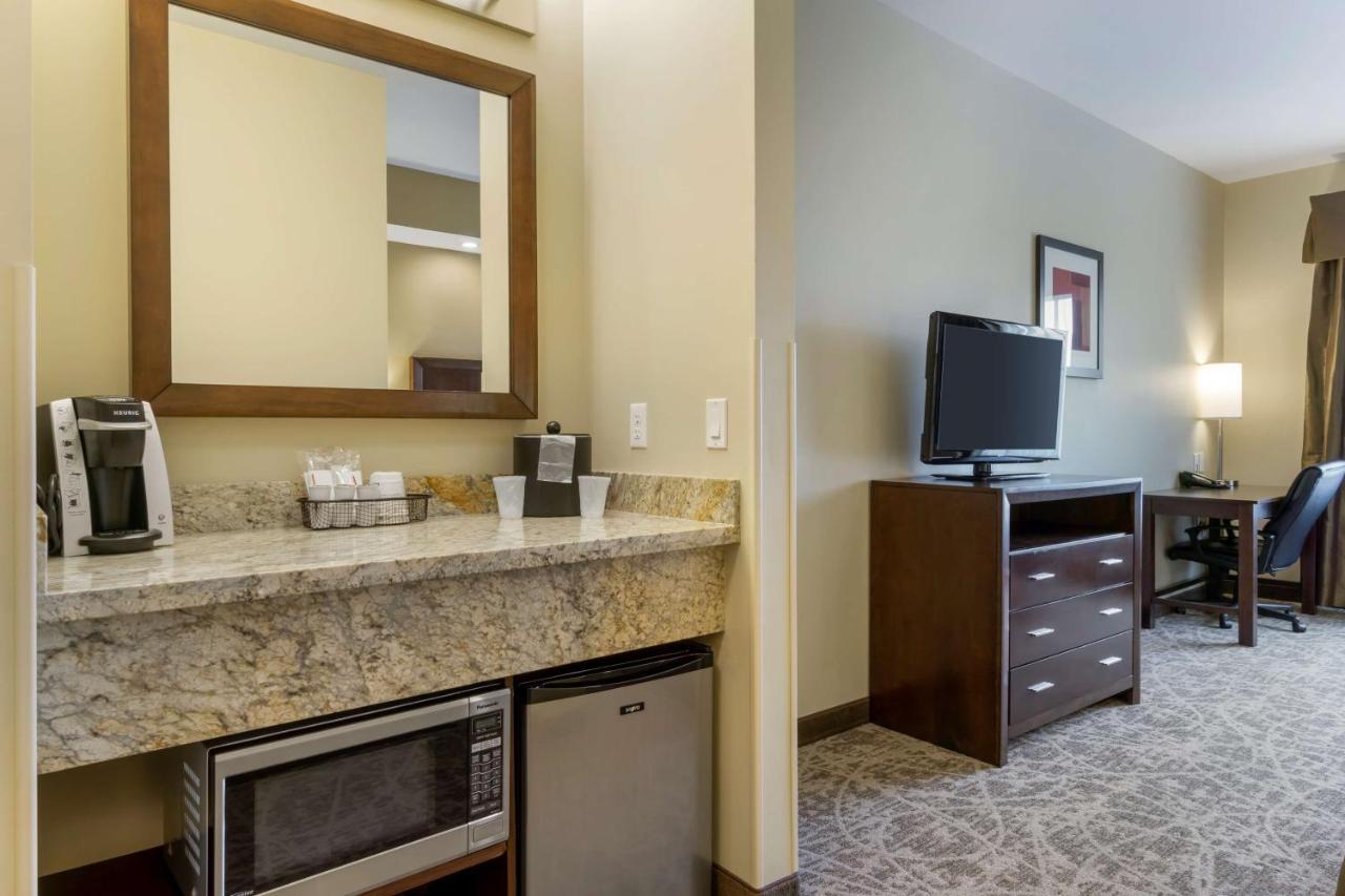 Best Western Plus Lacey Inn & Suites Zewnętrze zdjęcie