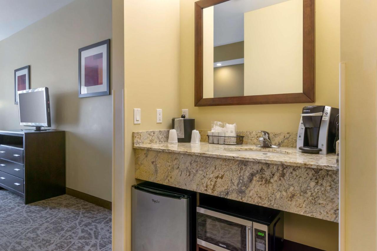 Best Western Plus Lacey Inn & Suites Zewnętrze zdjęcie