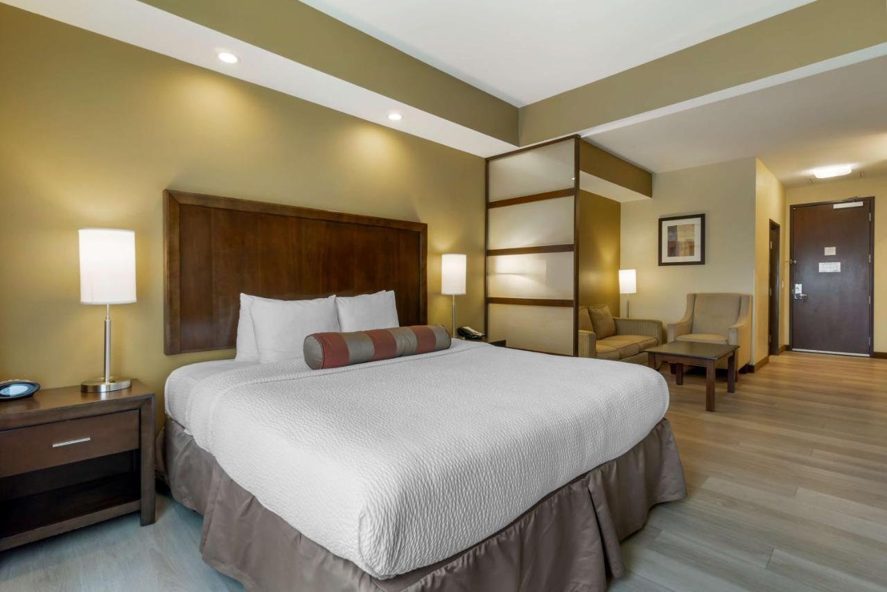 Best Western Plus Lacey Inn & Suites Zewnętrze zdjęcie
