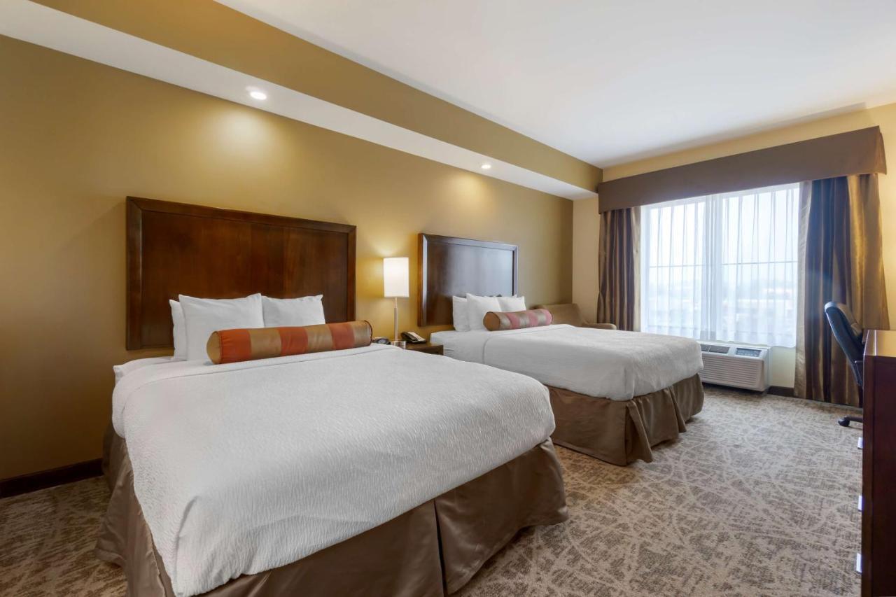 Best Western Plus Lacey Inn & Suites Zewnętrze zdjęcie