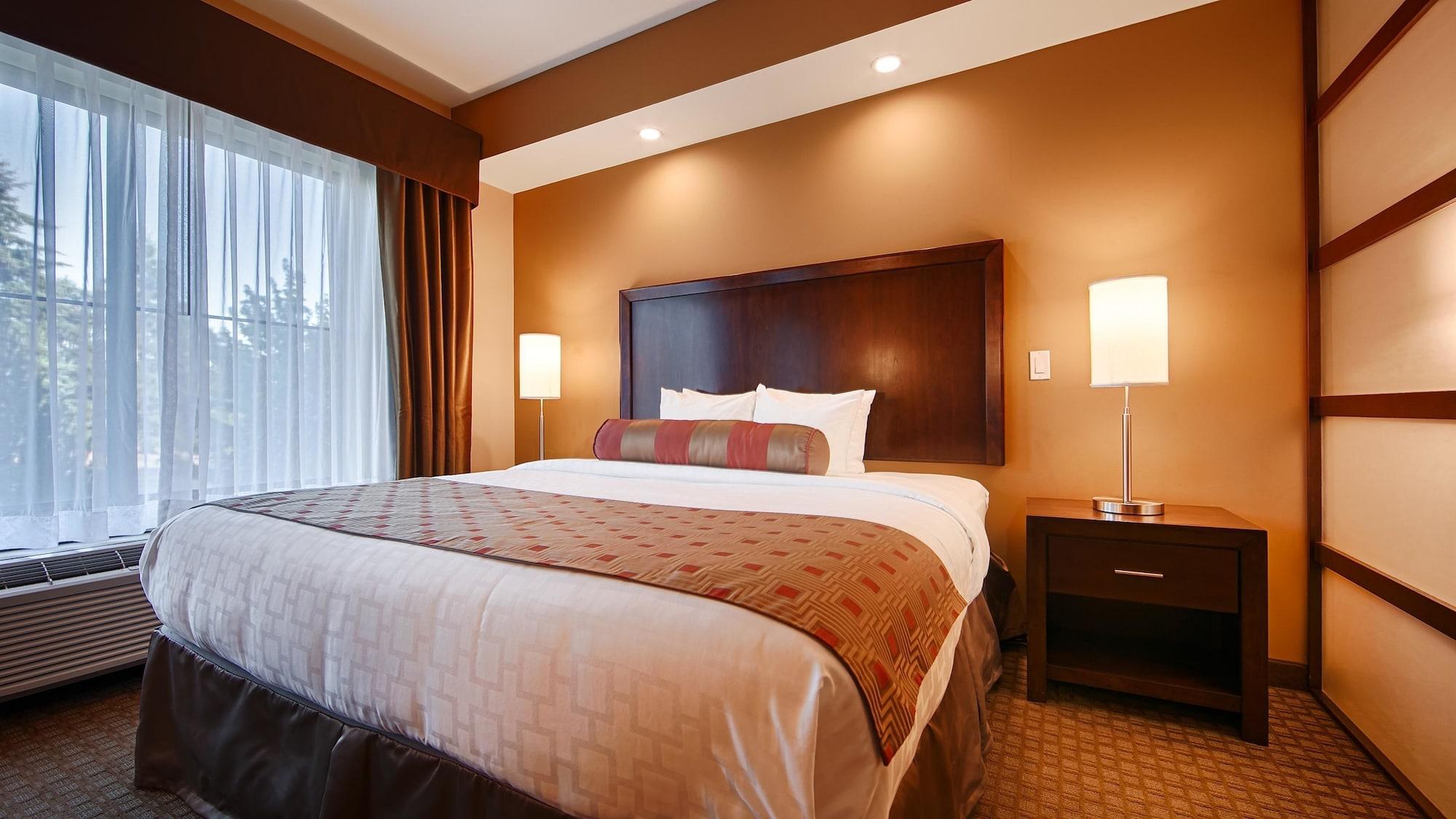 Best Western Plus Lacey Inn & Suites Zewnętrze zdjęcie