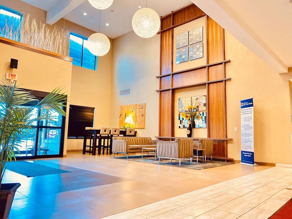 Best Western Plus Lacey Inn & Suites Zewnętrze zdjęcie