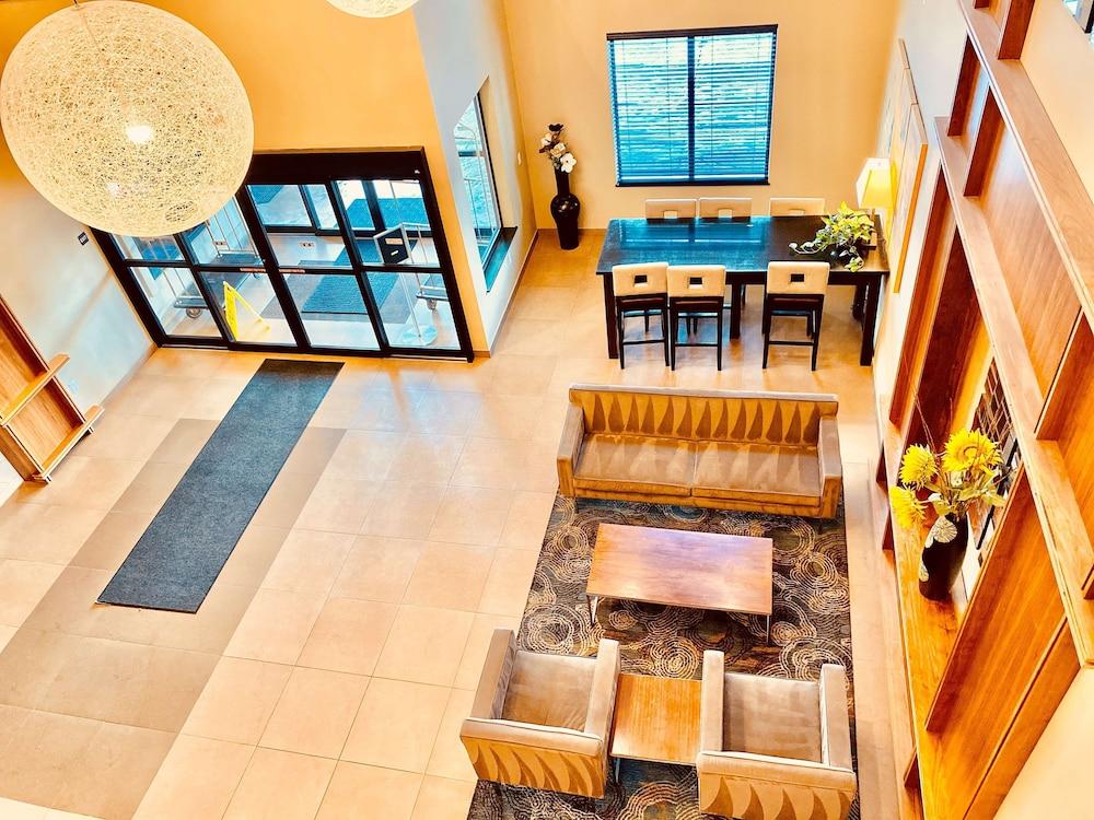 Best Western Plus Lacey Inn & Suites Zewnętrze zdjęcie